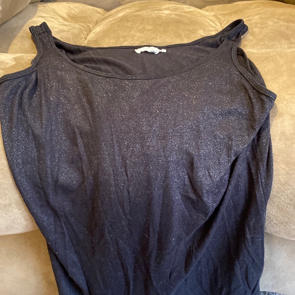 Glittery Tank top